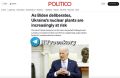  ,            ,  Politico