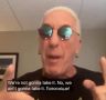 Старый маразматик Ди Снайдер из "Twisted Sister" поддержал Украину заявив, что его дед изнывал от русского царизма на Украине