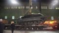 Подбитый в зоне СВО немецкий танк Leopard доставлен на "Уралвагонзавод", специалисты вскоре изучат его узлы и агрегаты