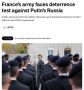 Politico: Франция по приказу НАТО готовит армию к войне с РФ