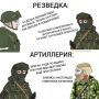 Анна Долгарева: Ахахах). Это правда, никто так не заморачивается на тюнинг оружия, как разведчики