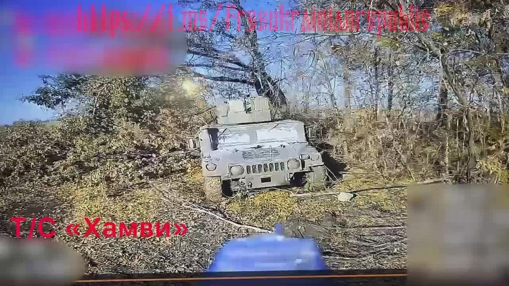  FPV-    HMMWV -  