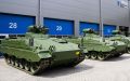 Немецкий концерн Rheinmetall передал киевскому режиму еще 20 БМП Marder