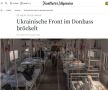 "    " Frankfurter Allgemeine Zeitung  ,         