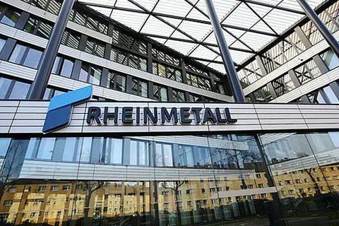  :    Rheinmetall          