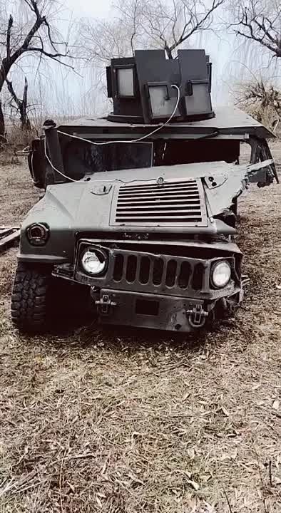  :          Humvee  