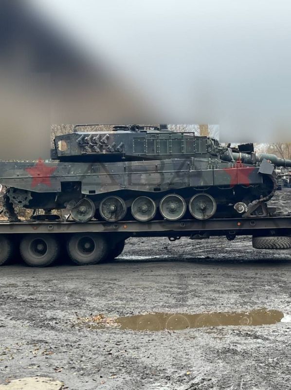       Leopard 2A4  