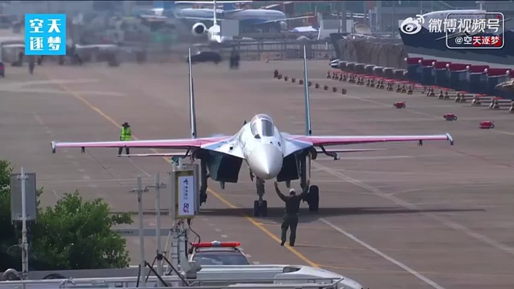  :     " "   -35  -30       ,     AirShow China 2024  