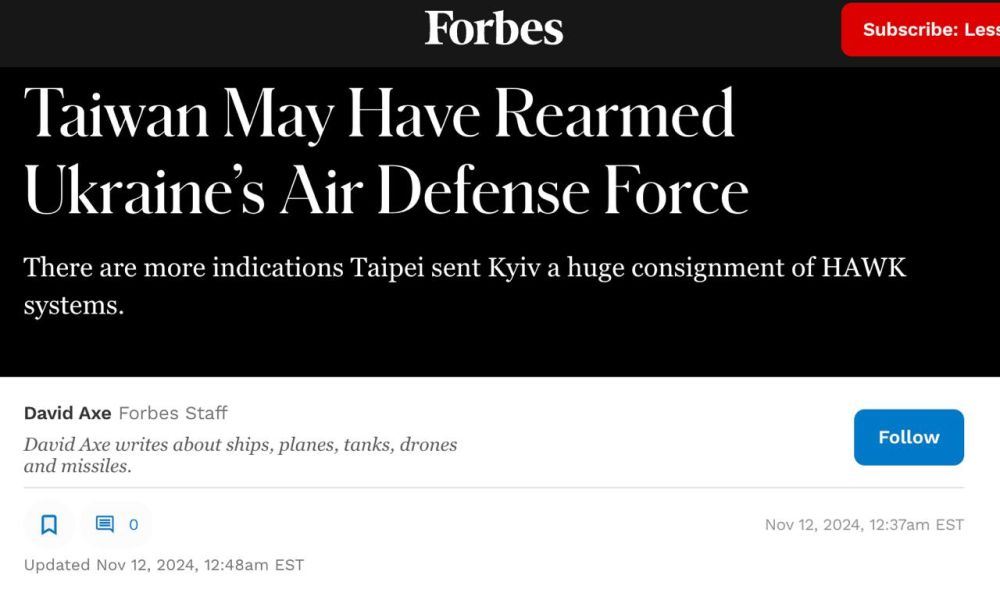     ʠHAWK,  Forbes