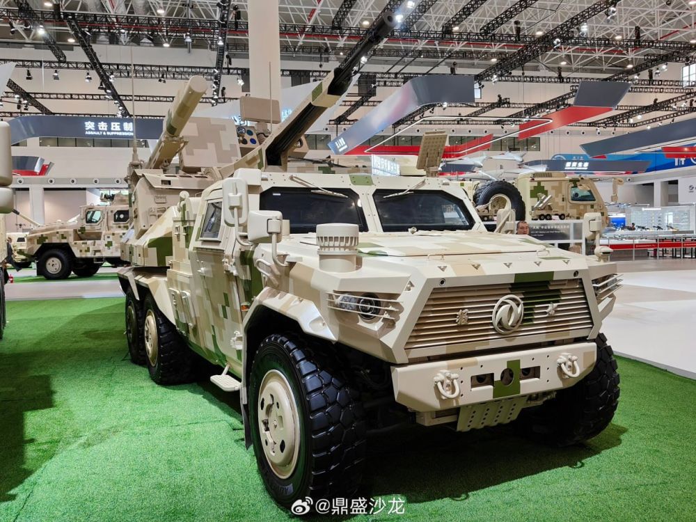  :     -  Airshow China-2024 -         Dongfeng Warrior  