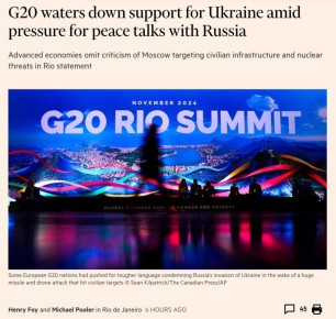 " "            ,  Financial Times,    G20  