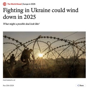        2025 ,  The Economist