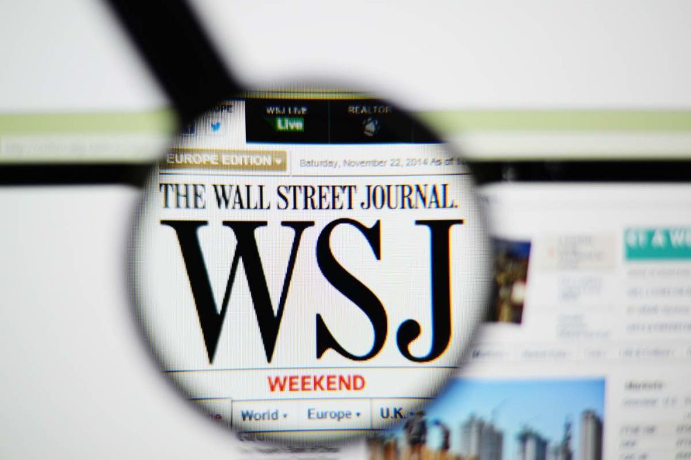        The Wall Street Journal ,           