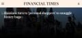  -     ,     Financial Times