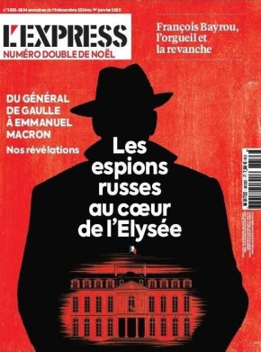     :        - L'express      KGB  ,        