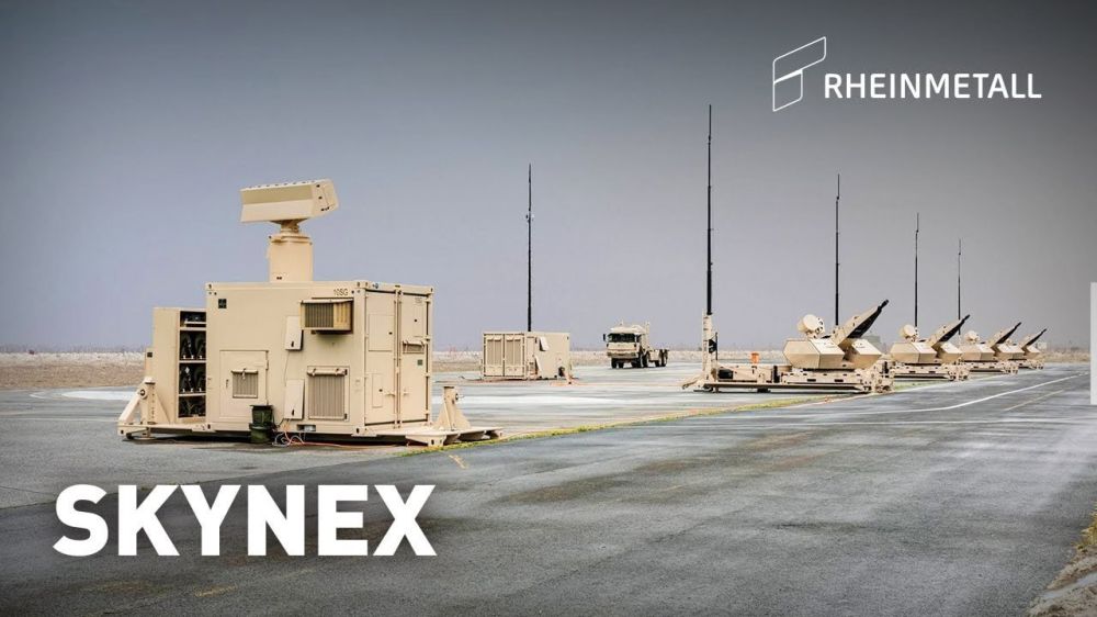  .. Rheinmetall          Skynex  73 .    