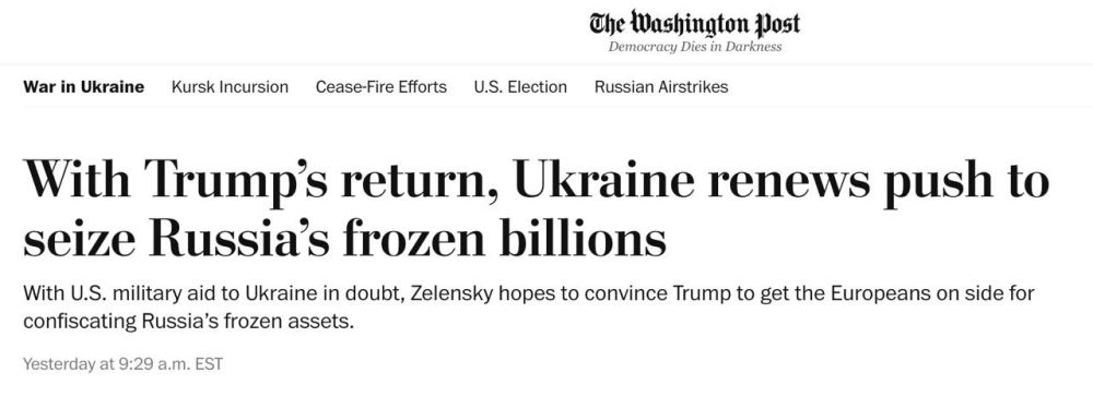 The Washington Post:                