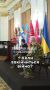 Война закончится тогда, когда Украина сможет завоевать для себя справедливый мир, заявил просроченный