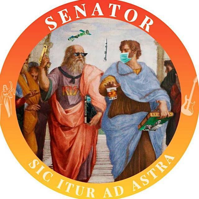  -       ! ! SENATOR -         ,       