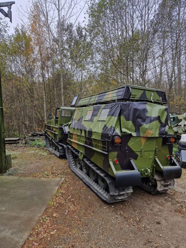  .. , Bandvagn 202