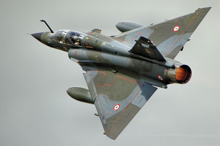   Mirage 2000    