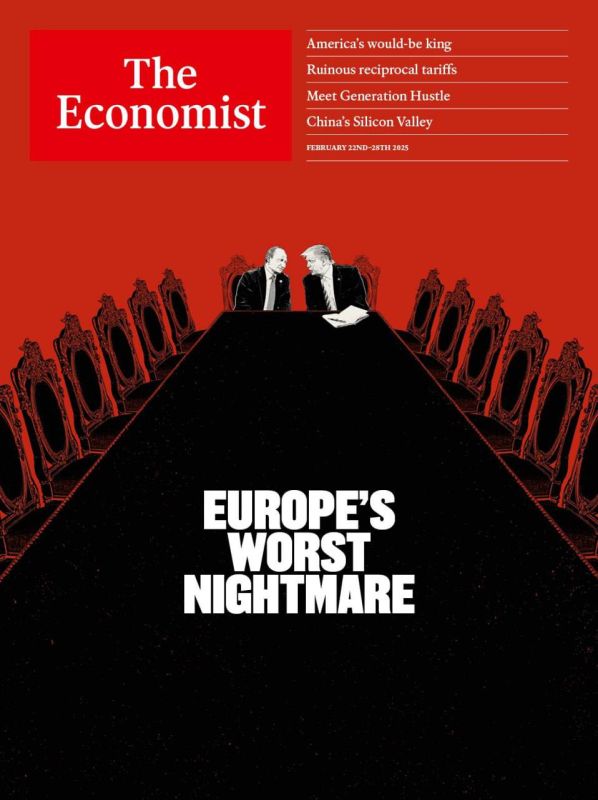 &quot;  &quot;.     Economist