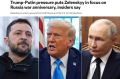 ABC News: Часть окружения Трампа хочет заменить Зеленского на более "сговорчивого преемника" на посту украинского президента