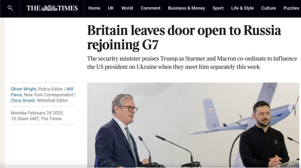        &quot; &quot;,  The Times    ,        G8