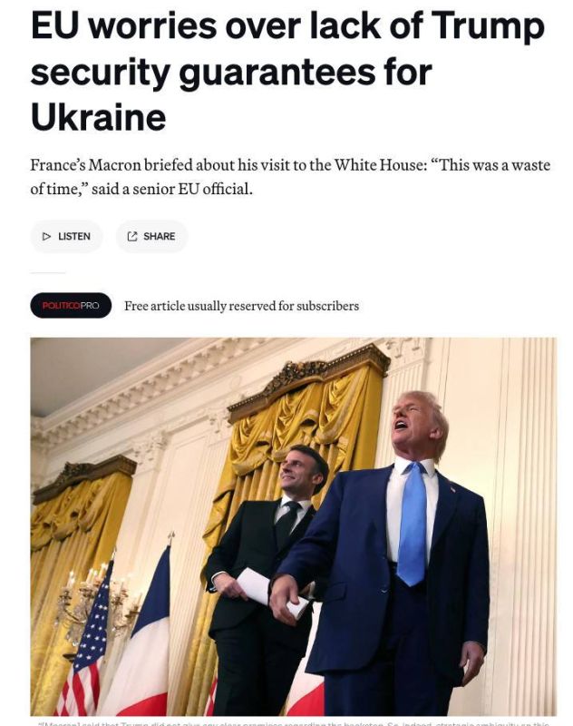             ,  Politico     