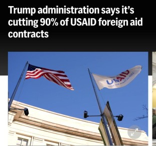   ,          USAID  Associated Press