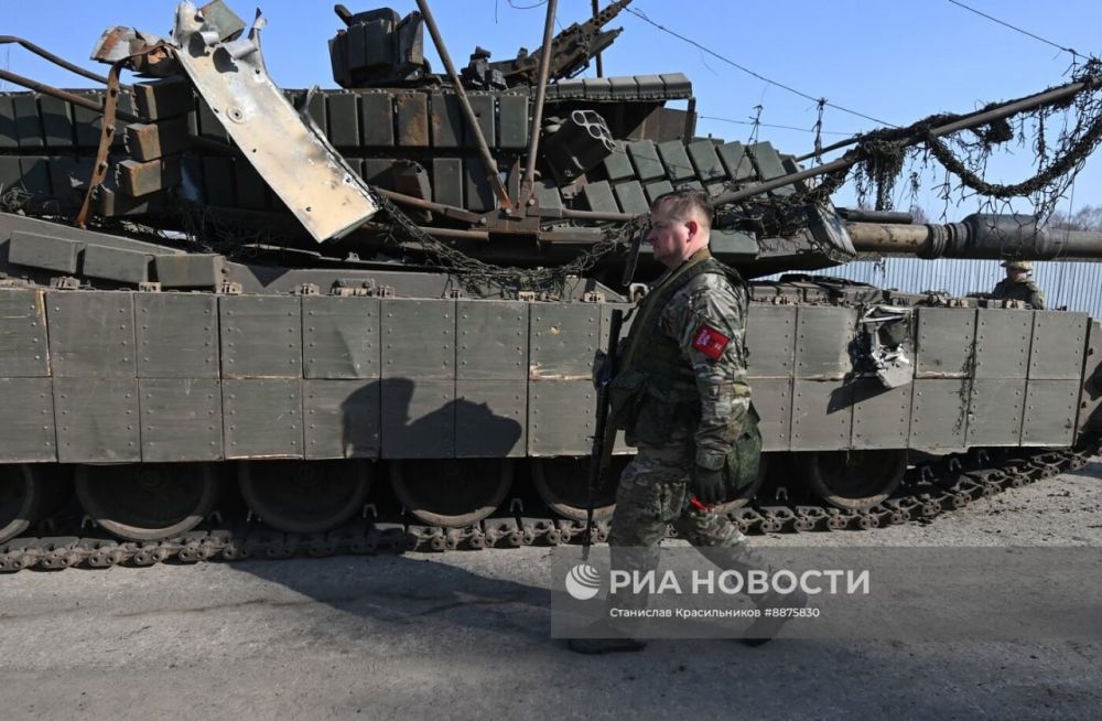    M1A1SA Abrams   