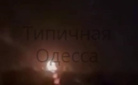 Нанесен удар по объекту врага в Одессе