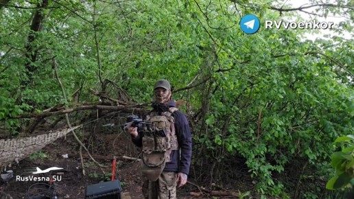Бойцам на Курском фронте нужна наша помощь для отражения наступления врага