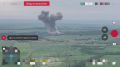 ФАБ-3000 уничтожил в н.п. Комар здание больницы, где располагался штаб 141 ОМСБр ВСУ