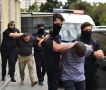 Азербайджанские полицейские задержали российских журналистов в Баку