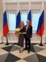 Президент наградил за талантливую поддержку СВО семью Бегма Орденами «За заслуги перед Отечеством» II степени