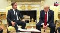 «Пришли с каким-то историком»: генсек НАТО наябедничал Трампу на Владимира Мединского