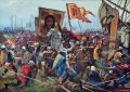 Андрей Марочко: #Дата. 15 июля 1240 года новгородский князь Александр Ярославич разгромил шведов в Невской битве