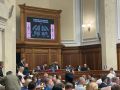 Андрей Ермак спокойно двигает свой план переформатирования Правительства, причем никто на закон о военном положении не обратил внимание