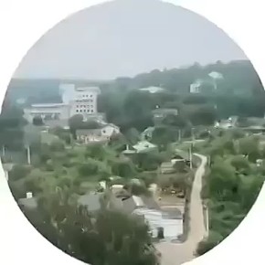 Чингис Дамбиев: Прилёт Герани в ТЦК в Каневе Черкасской области
