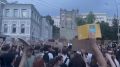 "Очередные лохи". На Украине проходят протесты – в Киеве, Львове, Одессе и Днепре