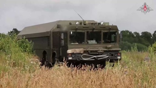 Минобороны России: Военно-Морской Флот России приступил к проведению оперативного учения «Июльский шторм»