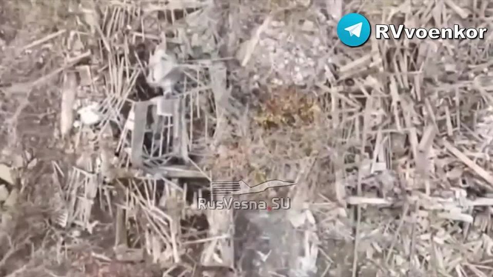 «тважные» наступают в Днепропетровской области и штурмуют Покровск