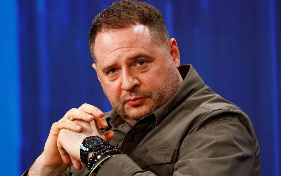 Ермак опроверг слухи о нескольких мирных планах для Украины: