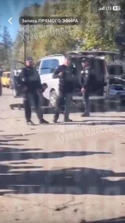 В Одесской области продолжают вспыхивать конфликты между гражданскими и людоловами