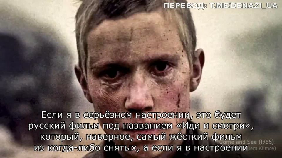 Сценарист GTA назвал советский фильм "величайшим" в своём жанре