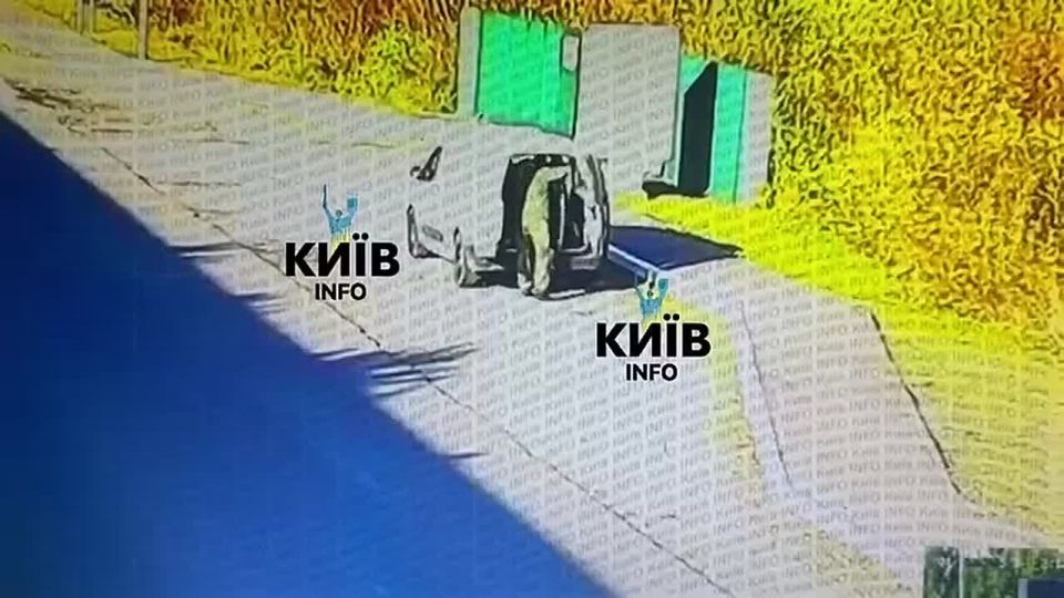 В Киевской области гражданин сбежал в лес, увидев бусик ТЦК