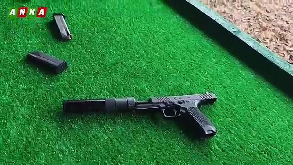 Концерн "Калашников" презентовал линейку пистолетов Лебедева