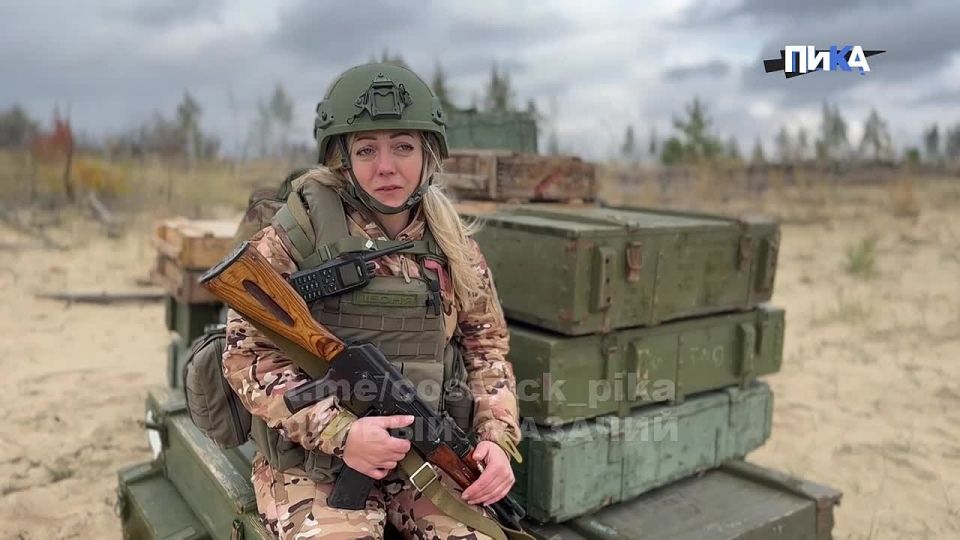 Ангел в камуфляже: "Песня", не дающая погибнуть воинам