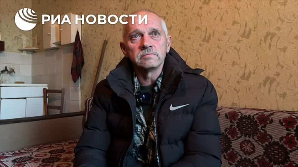 "Если бы мне скинуть 20 лет — я бы пошёл за Россию"
